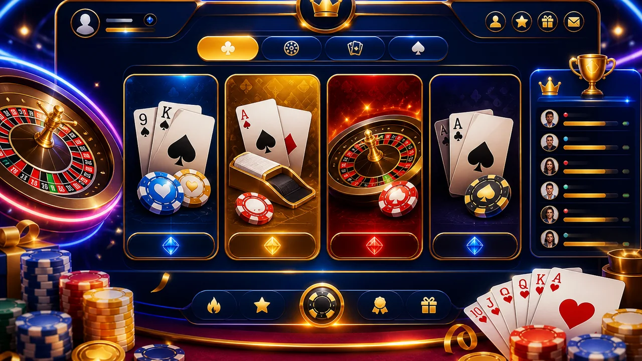 Bảng trò chơi nổi bật hôm nay: Khám phá 12bet và các bàn casino trực tuyến được quan tâm